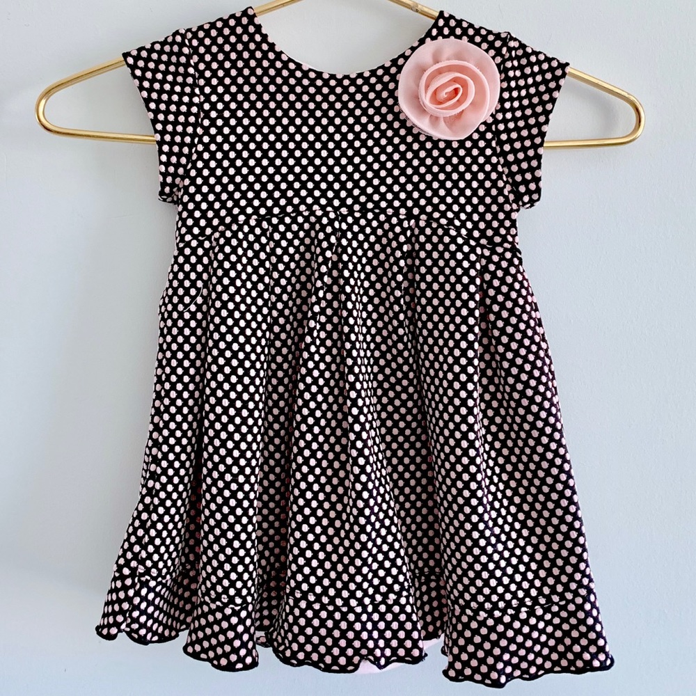 Vintage Toddler Dress 2T